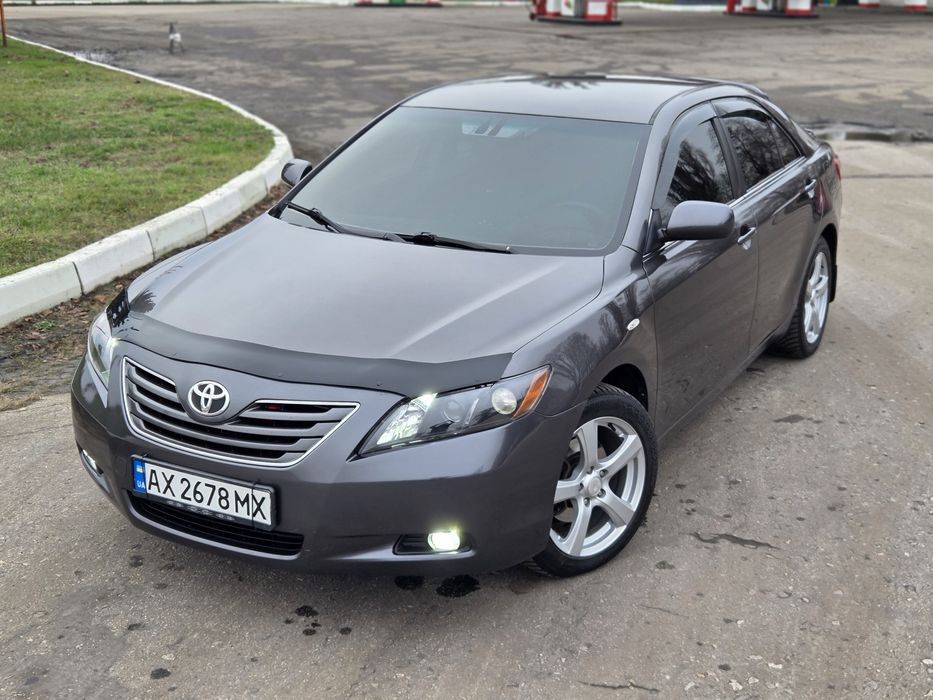 Toyota Camry 2.4 газ/бензин АКПП  Європейська версія!