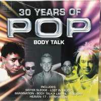 Cd - Various - Artists 30 Years Of Pop Body Talk Składanka 2005