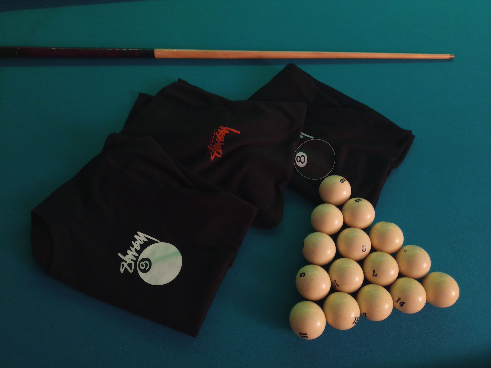 Футболка stussy чоловіча