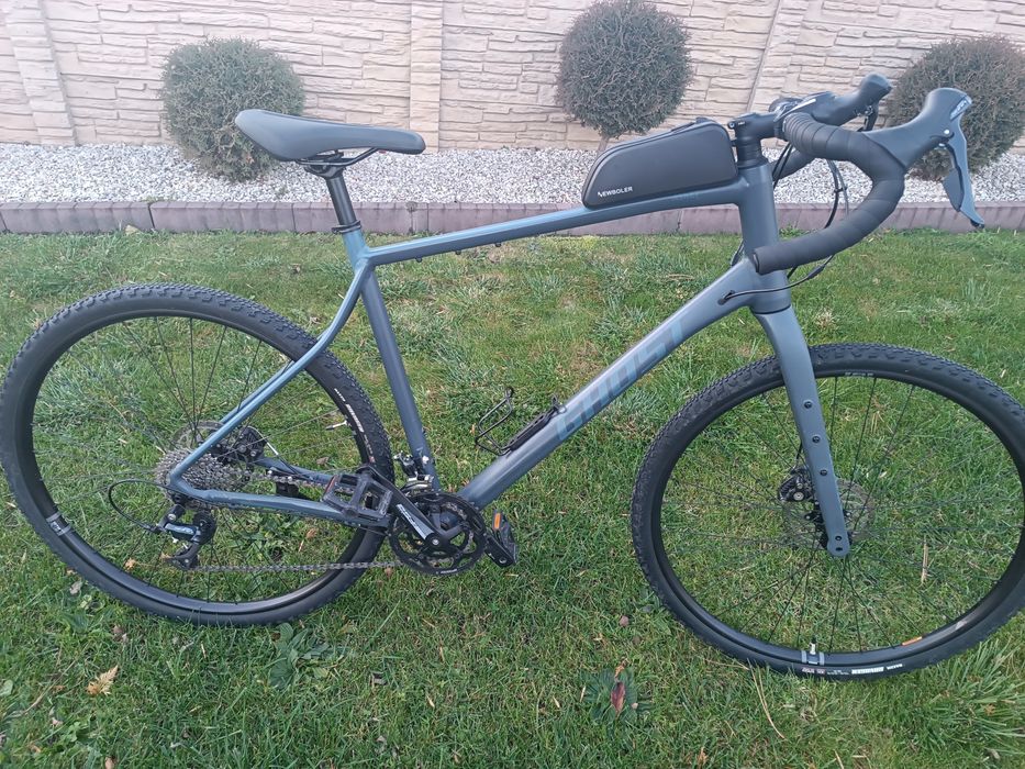 Rower gravel Ghost Aspekt XL