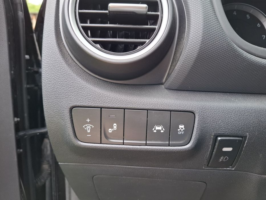 Hyundai KONA 2019 рік