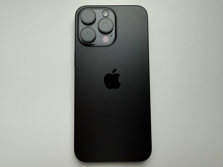 Apple iPhone 15 Pro Max 512gb Black Neverlock 87%