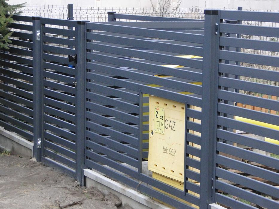 Listwa Zębata Bram Przesuwnych Napęd stalowa PRODUCENT Ogrodzeń BRAMY