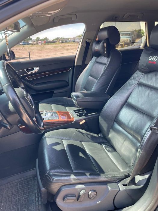 Audi A6 C6 2008 бензин полный привод