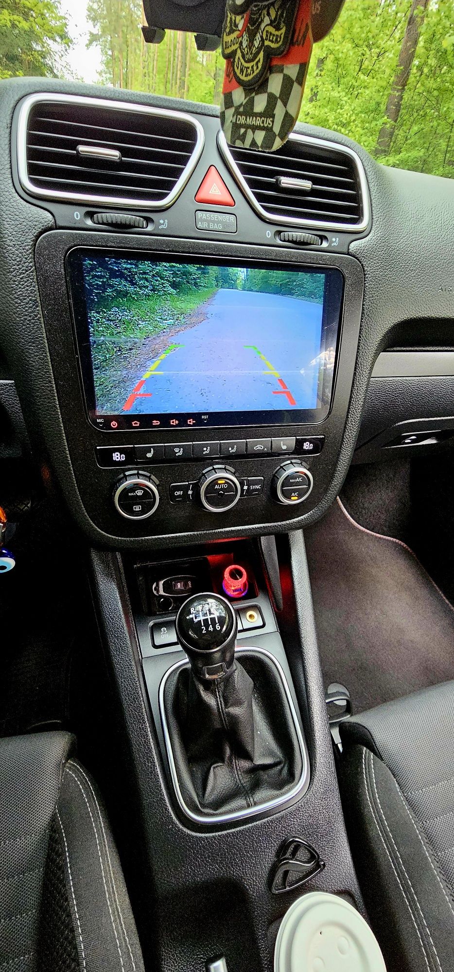 WV scirocco 1.4 turbo