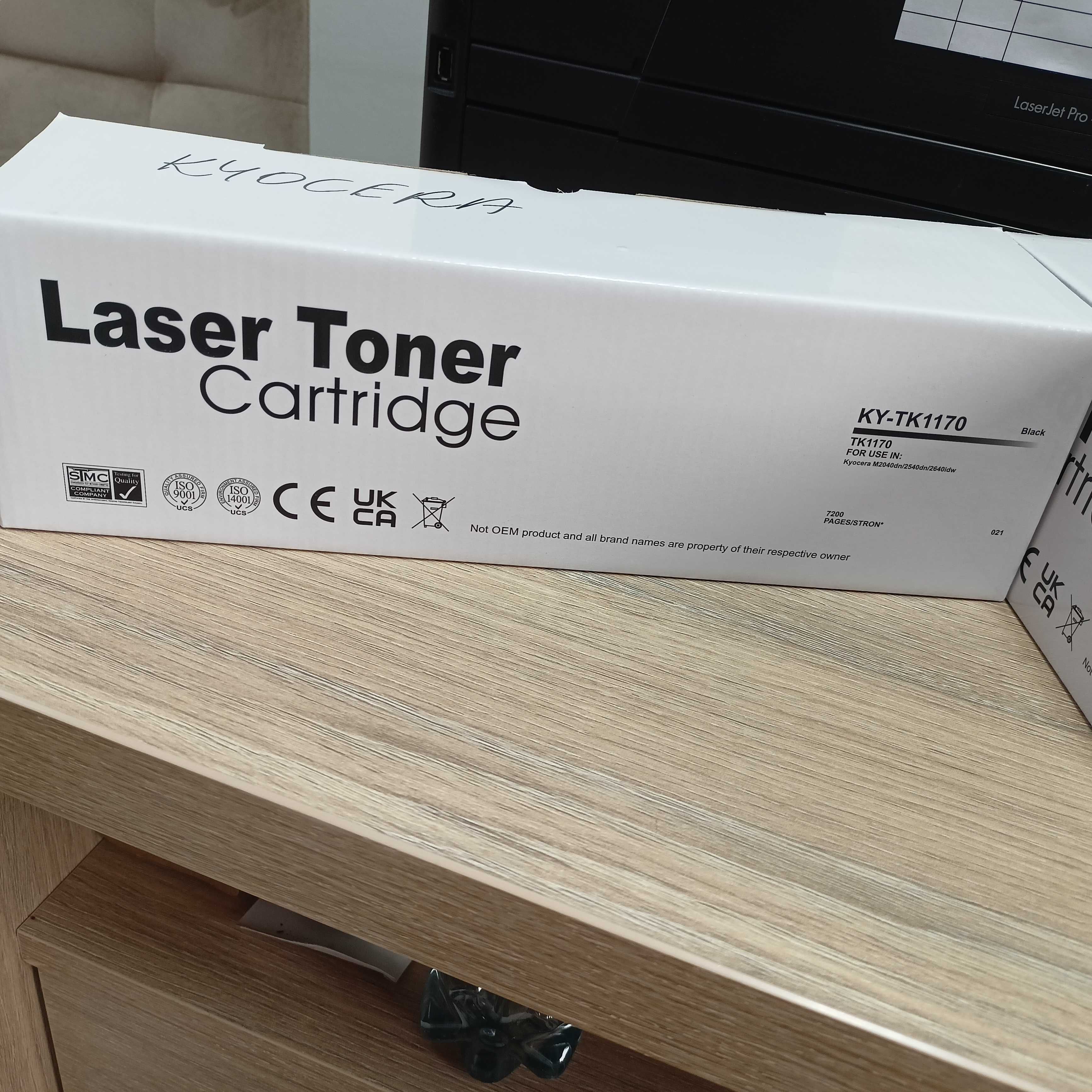 Zamiennik toner Kyocera M2040dn, 2540dn, 2640idw zamknięty nowy