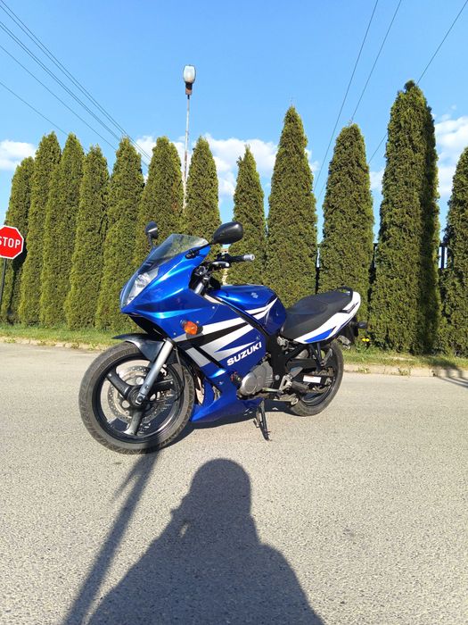 Sprzeda Suzuki Gs500f Kat.A2