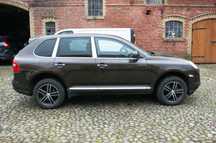 Porsche Cayenne 3.6 V6 290KM Lift Pełne Wyposażenie Hak Zadbany