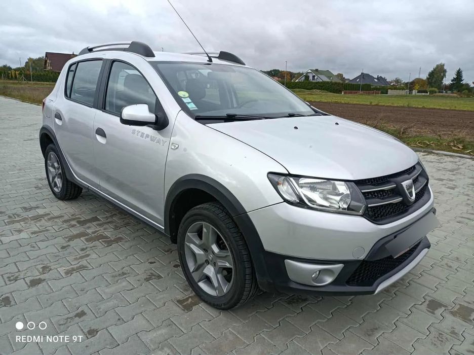 Dacia Sandero 1,5 dci, klima, navi,