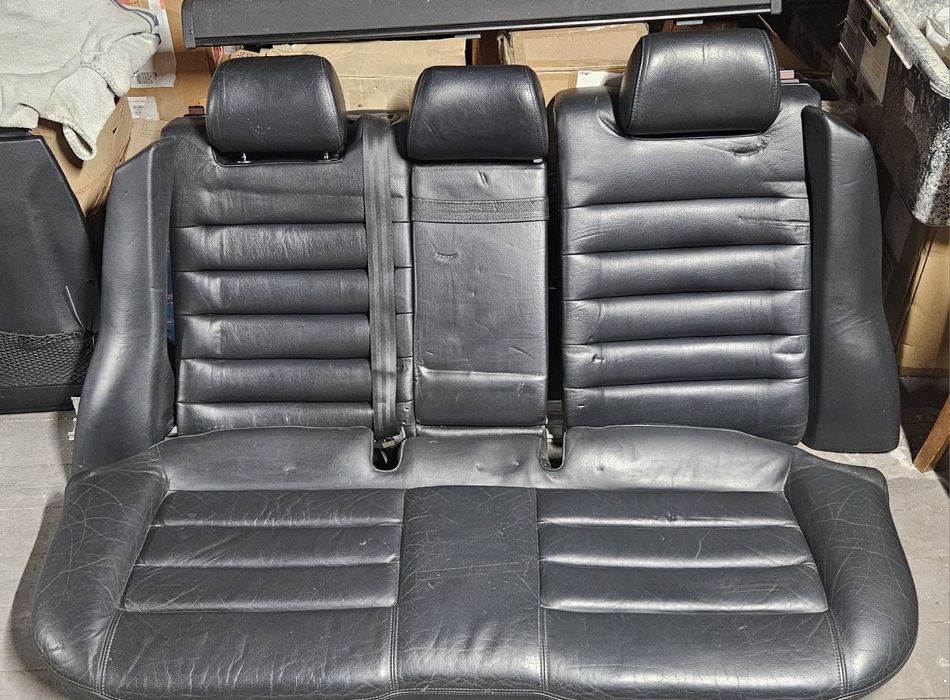 Kanapa,oparcie audi a4 b5 avant skóra
