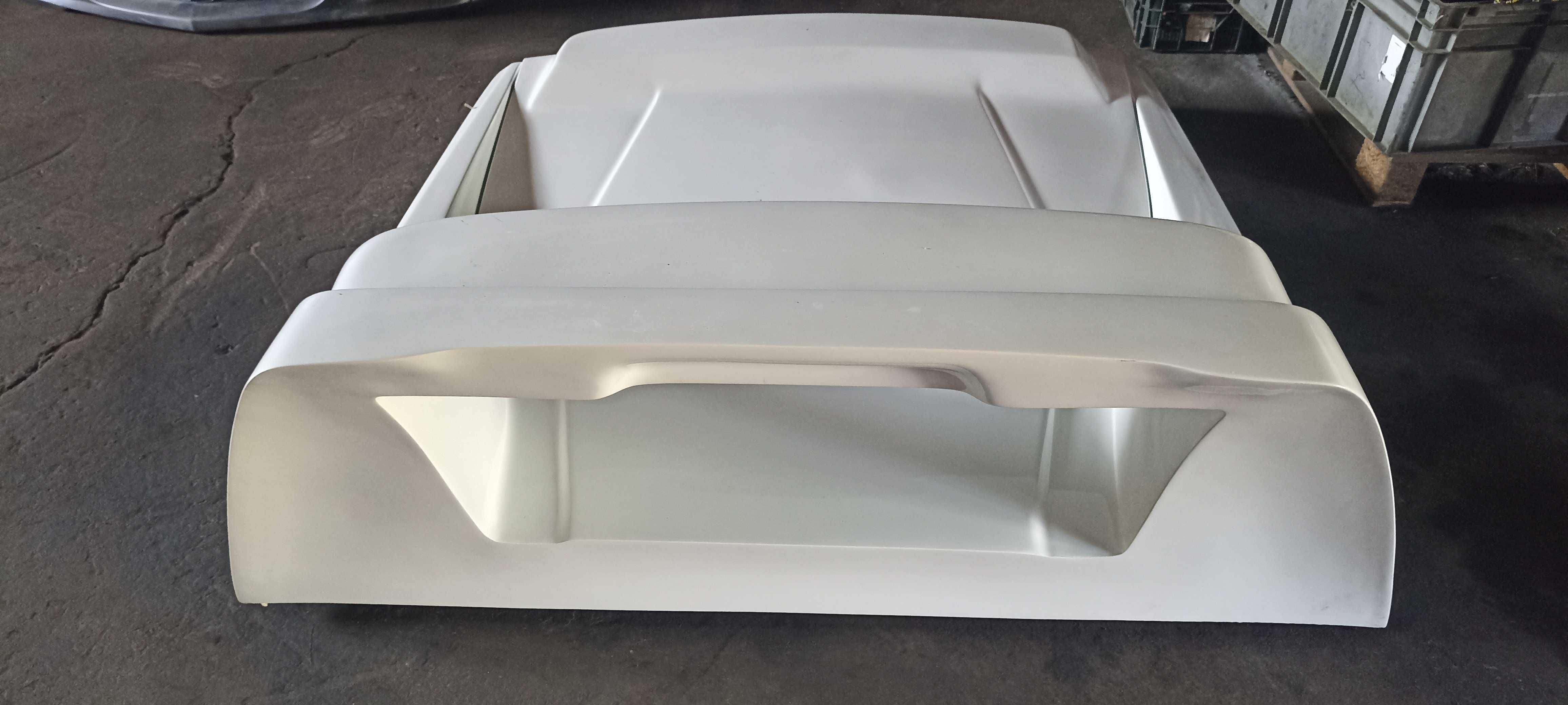 Hardtop paka zabudowa Isuzu D MAX II