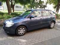 Skoda Fabia Rok 2008 BP 1.2 Klima Elektryka 1WŁ z Niemiec BEZ RDZY Ładna !