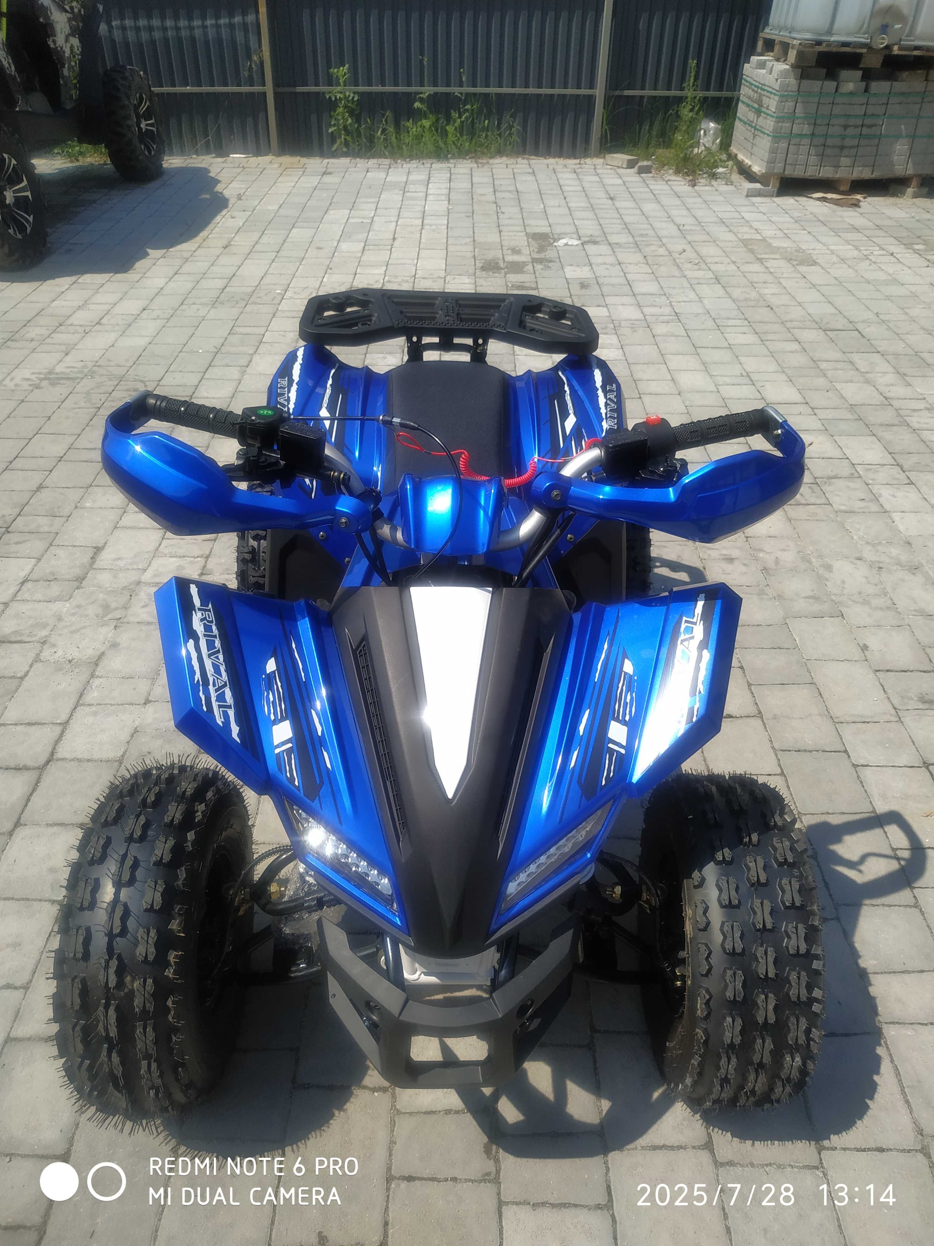 Квадроцикл Comman Rival 125CC