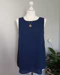 Bluzka/t-shirt roz.S/M Asos outlet