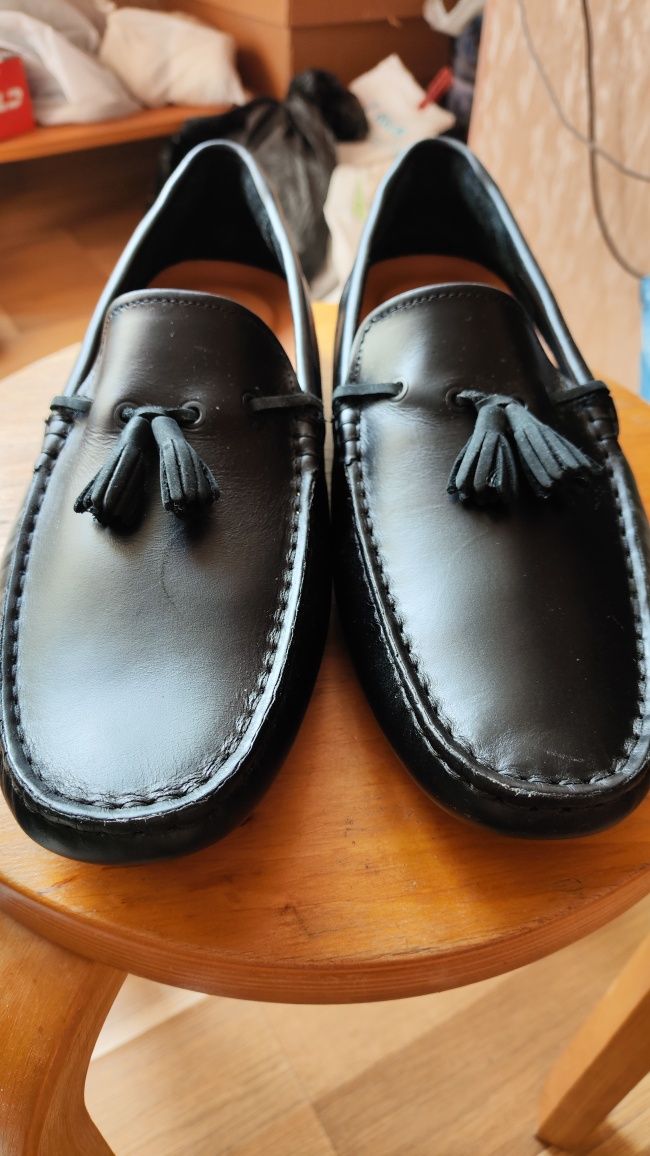 Мокасини Lacoste