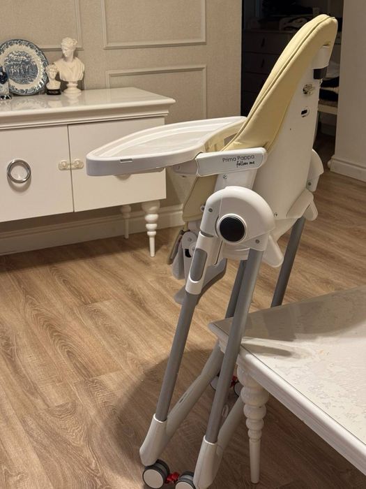 Дитяче крісло Peg Perego Prima Pappa