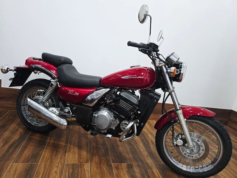 Kawasaki EL KAWASAKI ELIMINATOR 250 Eliminator 250.en250 en 250 virago 250