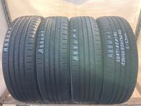 Opony letnie 195/55R20 CONTINENTAL