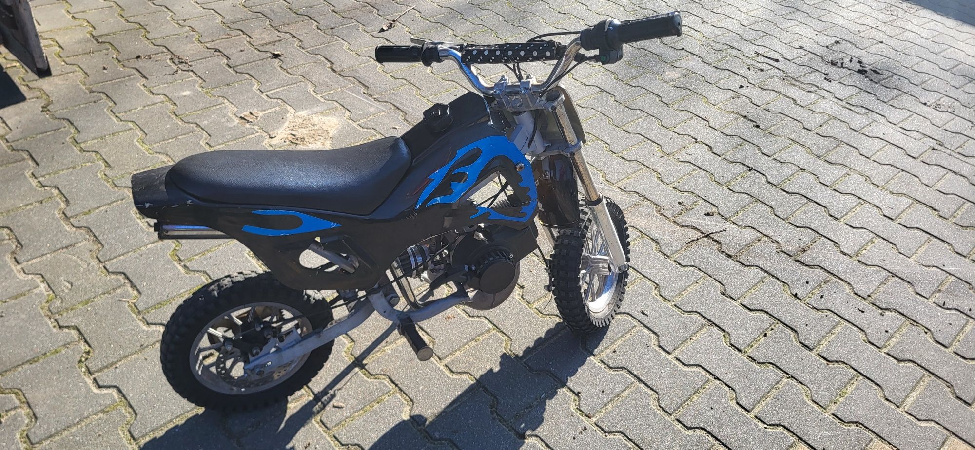 Motorek dla dzieci PIT Bike