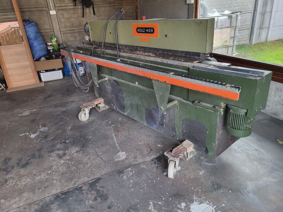 Okleiniarka Holz Her 14-01