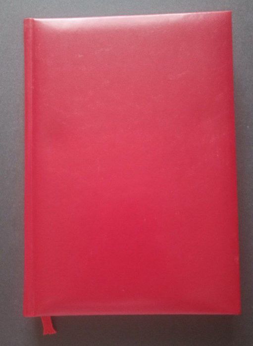 Діловий блокнот, щоденник, пленер