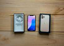 iPhone 11 Pro 64gb Gold Neverlock. Полный комплект