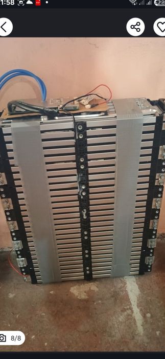 Аккумулятор літіонний  LG Chem  24v. 6kwt.