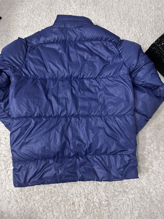 Пуховик,курта nike vintage