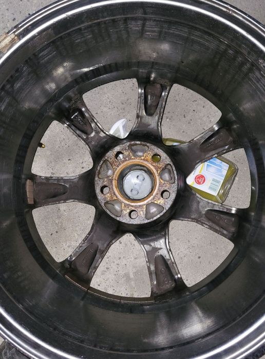 Felgi aluminiowe 18 ATS 5x112 audi/vw/skoda/seat
