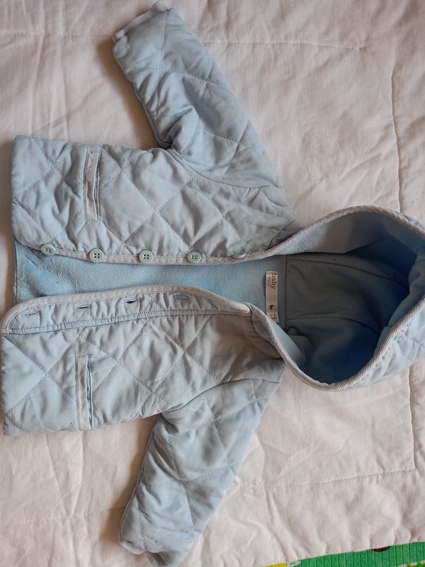 Bluza i kurtka 3-6m