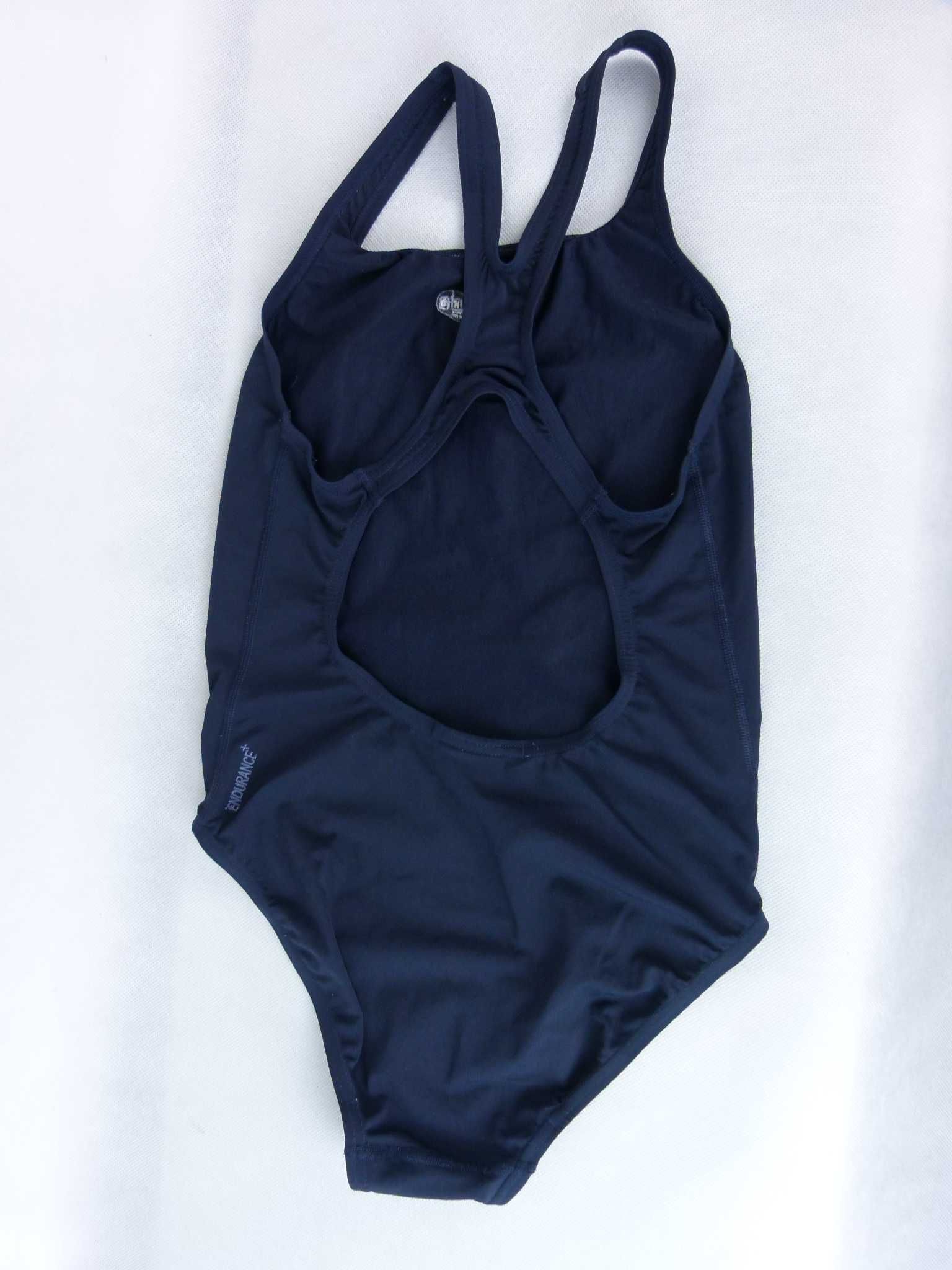 Speedo Endurance granatowy strój kąpielowy / 40