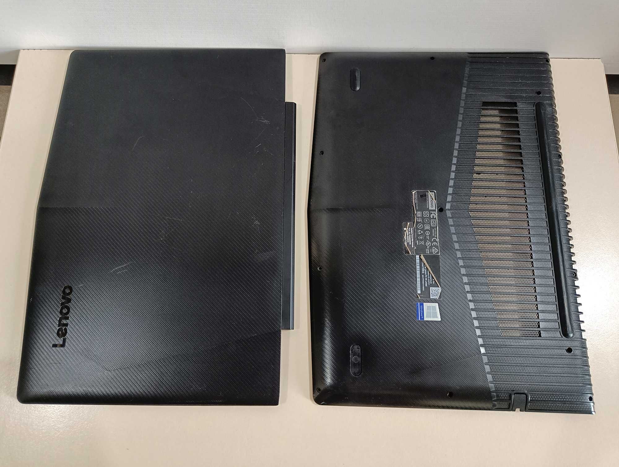 Lenovo Y520 15IKBN топкейс, рамка, кришка, охолодження, материнка