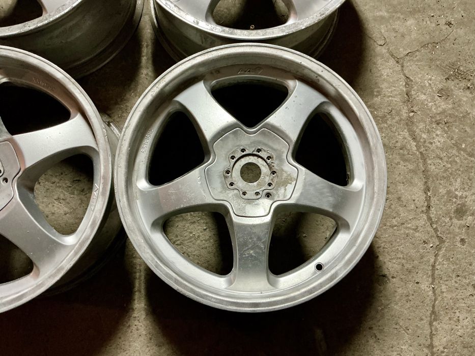 Felgi aluminiowe Azev M 5x118 5x120 18” vivaro trafic bmw bbs oz rant