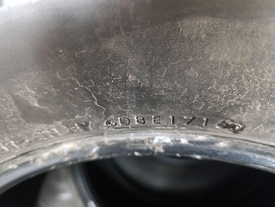 Кальоса Bridgestone Blizzak 285.70.17