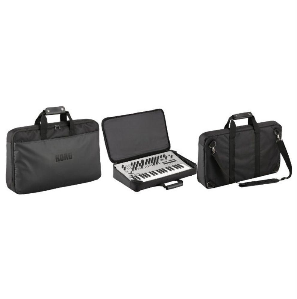 Korg Minilogue + oryginalny soft case Korg Minilogue SC