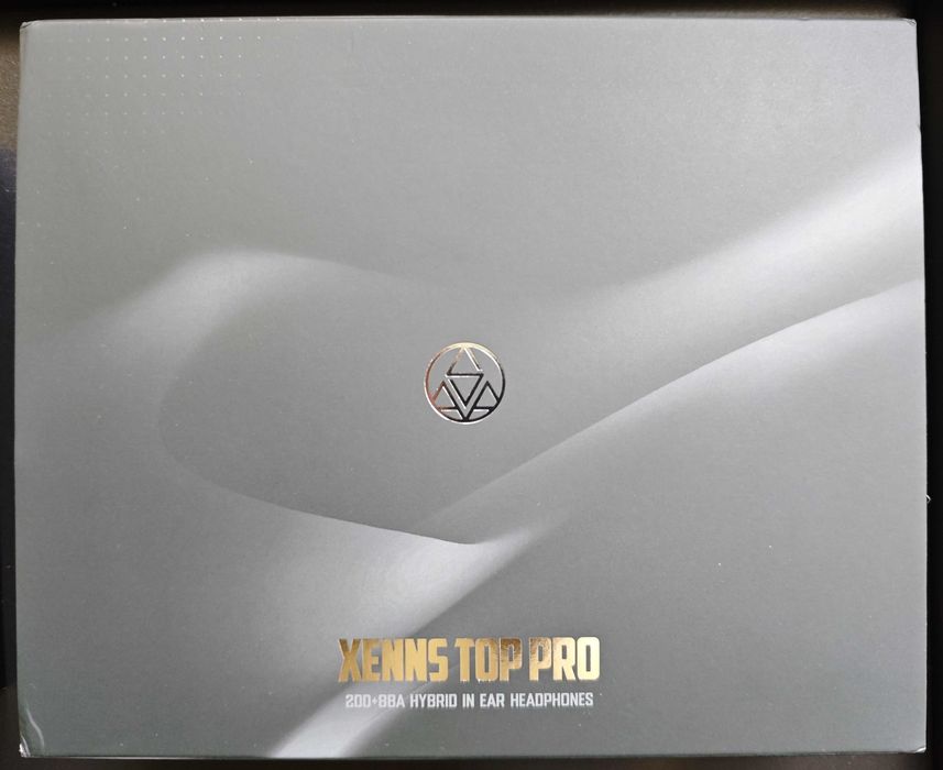 XENNS Mangird Top Pro słuchawki przewodowe dokanałowe IEM 2DD+8BA