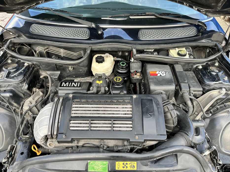 Mini Cooper S R53