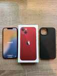 Iphone 13 128 GB + Etui
