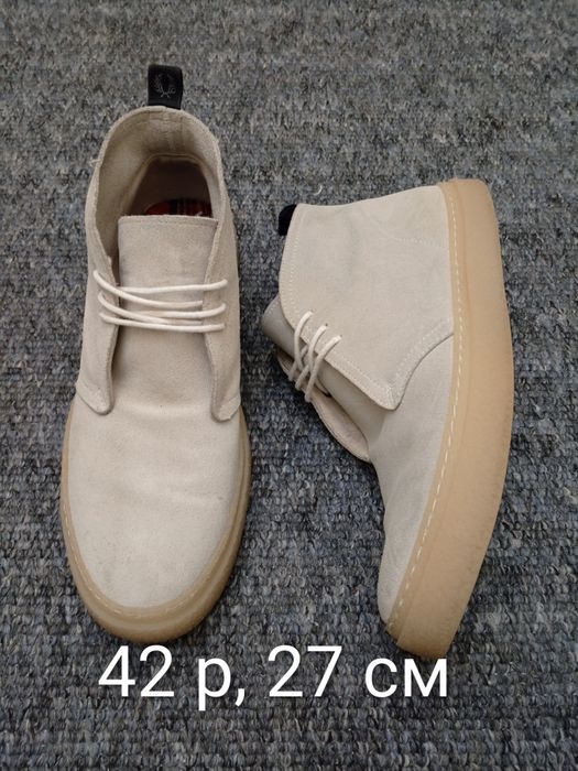 Ботинки в ідеальному стані