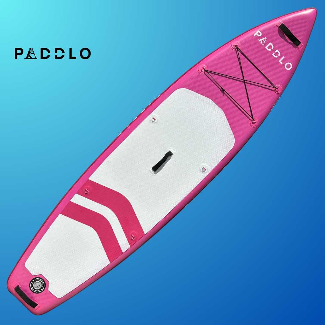 Deska SUP Paddlo PINK 320CM