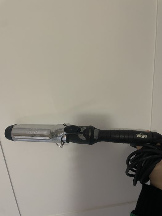 Плойка wigo, класна, майже нова, 38 мм