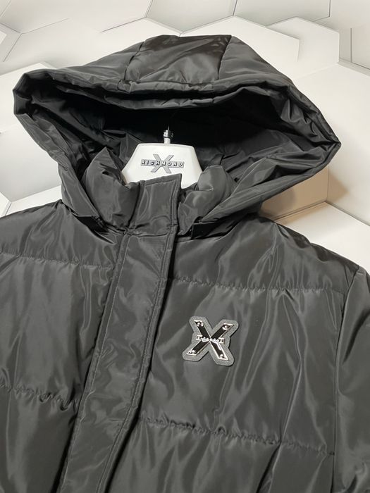 Пуховик жіночий John Richmond