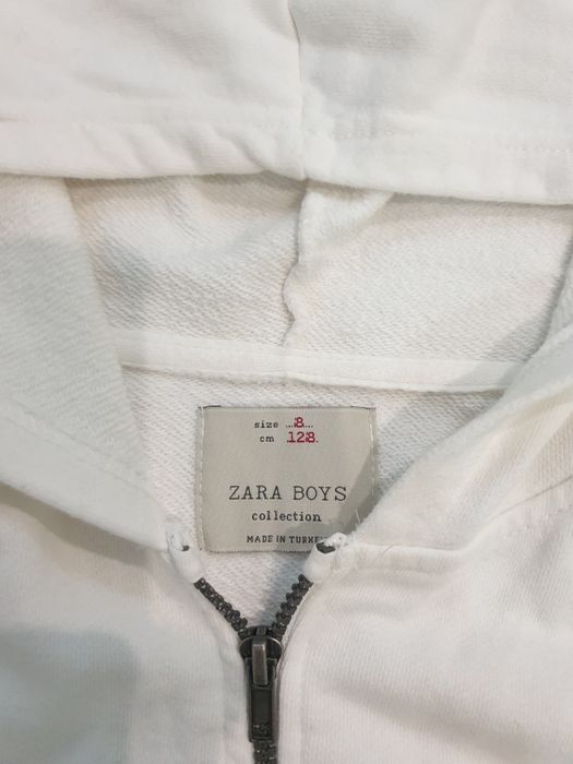 Casaco menino Zara 8 anos