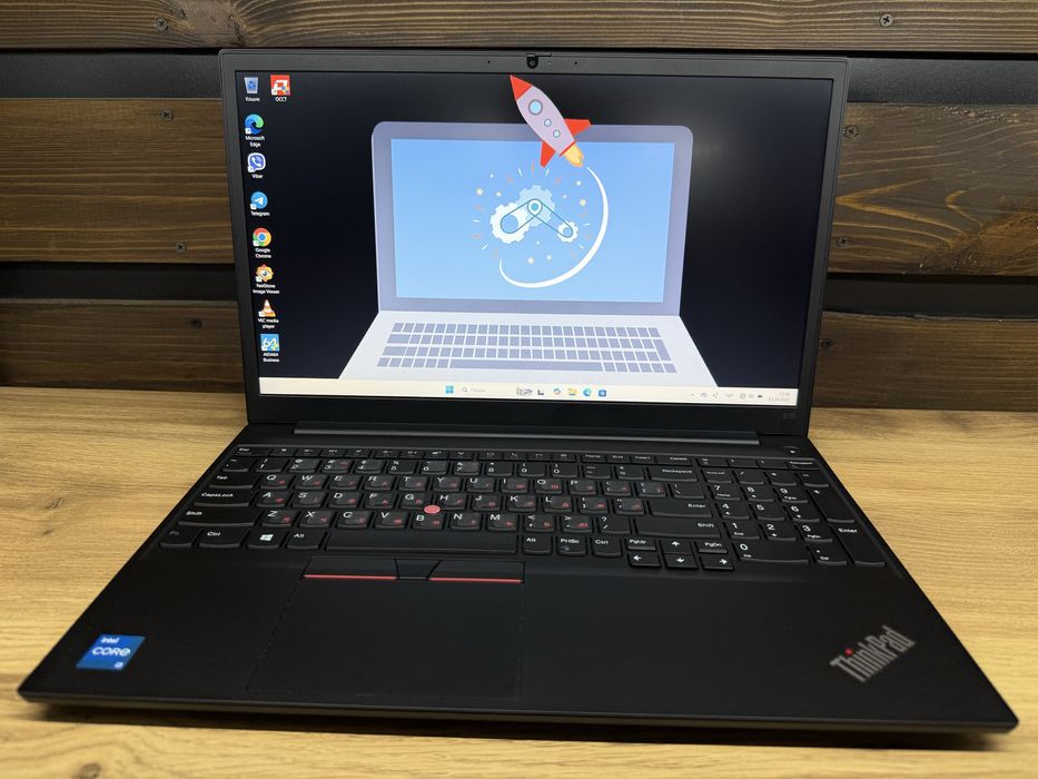 Lenovo ThinkPad Е15 Gen 2 15,6" FHD i3-1115G4/16GB DDR4/M2 256Gb/0%