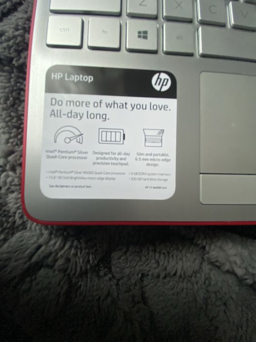 Sprzedam laptop HP