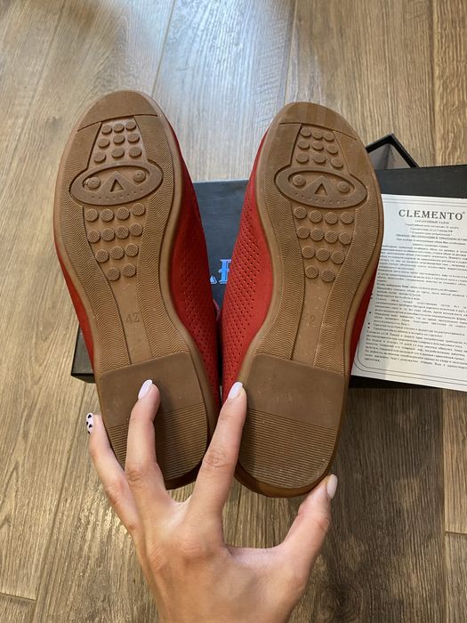 Туфлі чоловічі шкіряні