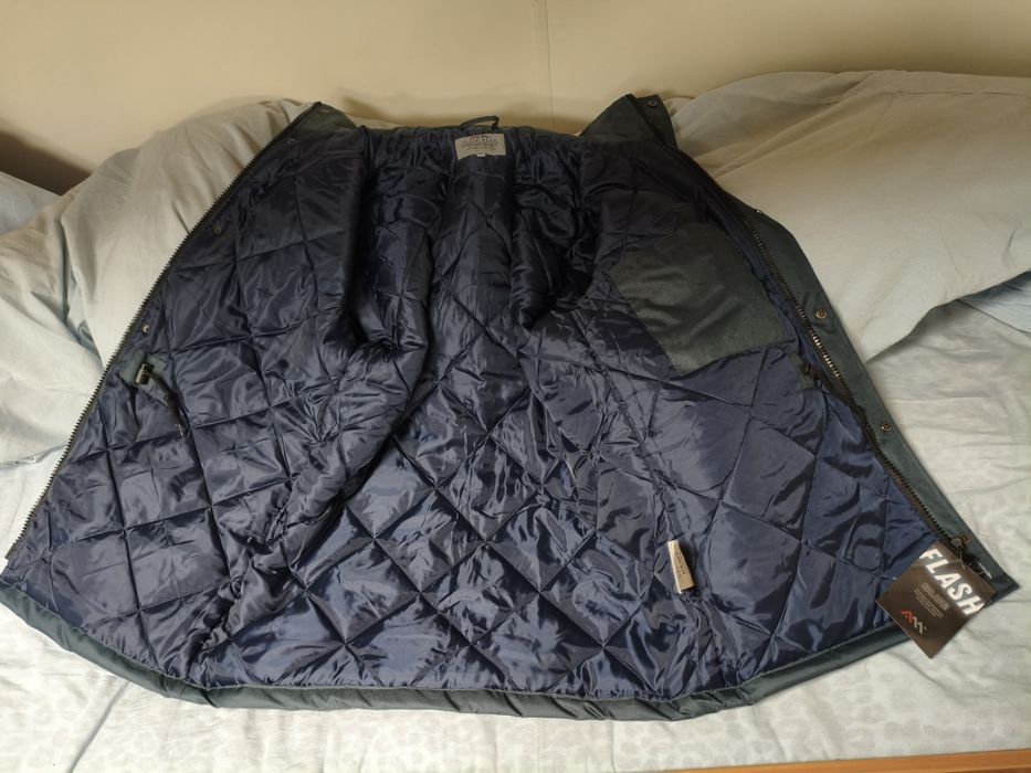 Зимова робоча куртка