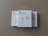 Kabel Lightning to USB do iPhone (1m) NOWY