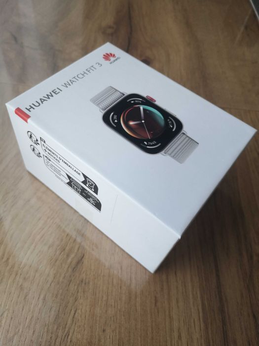 HUAWEI Watch Fit 3 Nowy