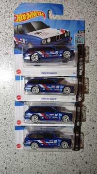 Hot wheels bmw m3 wagon